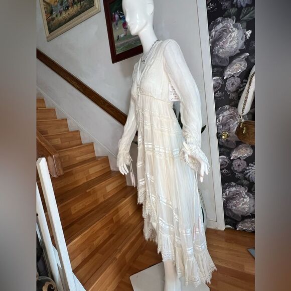 Free People x Rococo Sand Low
Long Dress - Picture 9 of 13